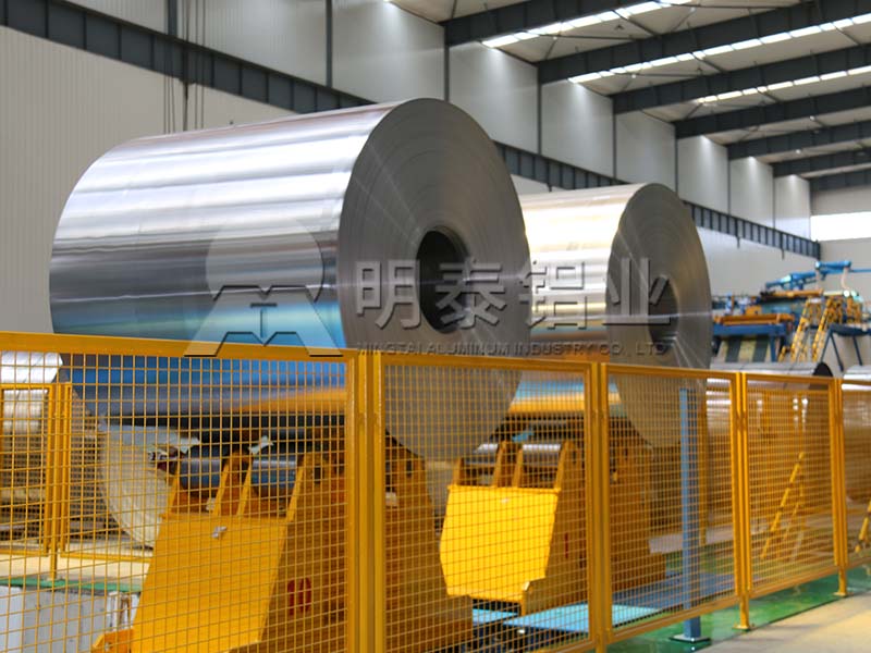 貨車擋泥板用3003鋁卷廠家_3003h24鋁卷多少錢一噸？