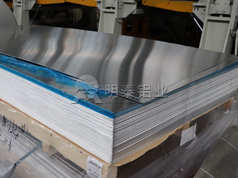 卡車儲氣筒材料的選擇：5083鋁板，輕量化|耐腐蝕|易加工