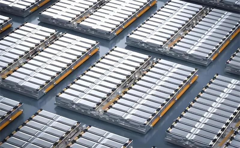 布局固態(tài)電池領域 ，轉型升級高質發(fā)展